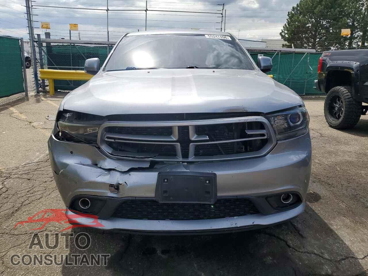 DODGE DURANGO 2017 - 1C4RDJDG3HC723067