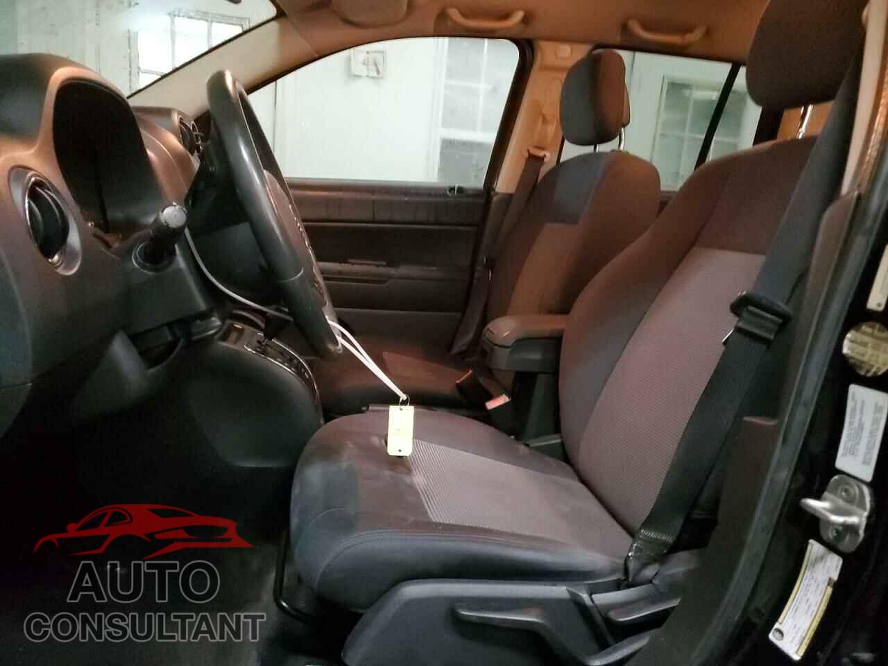 JEEP COMPASS 2012 - 1C4NJDEB3CD650703