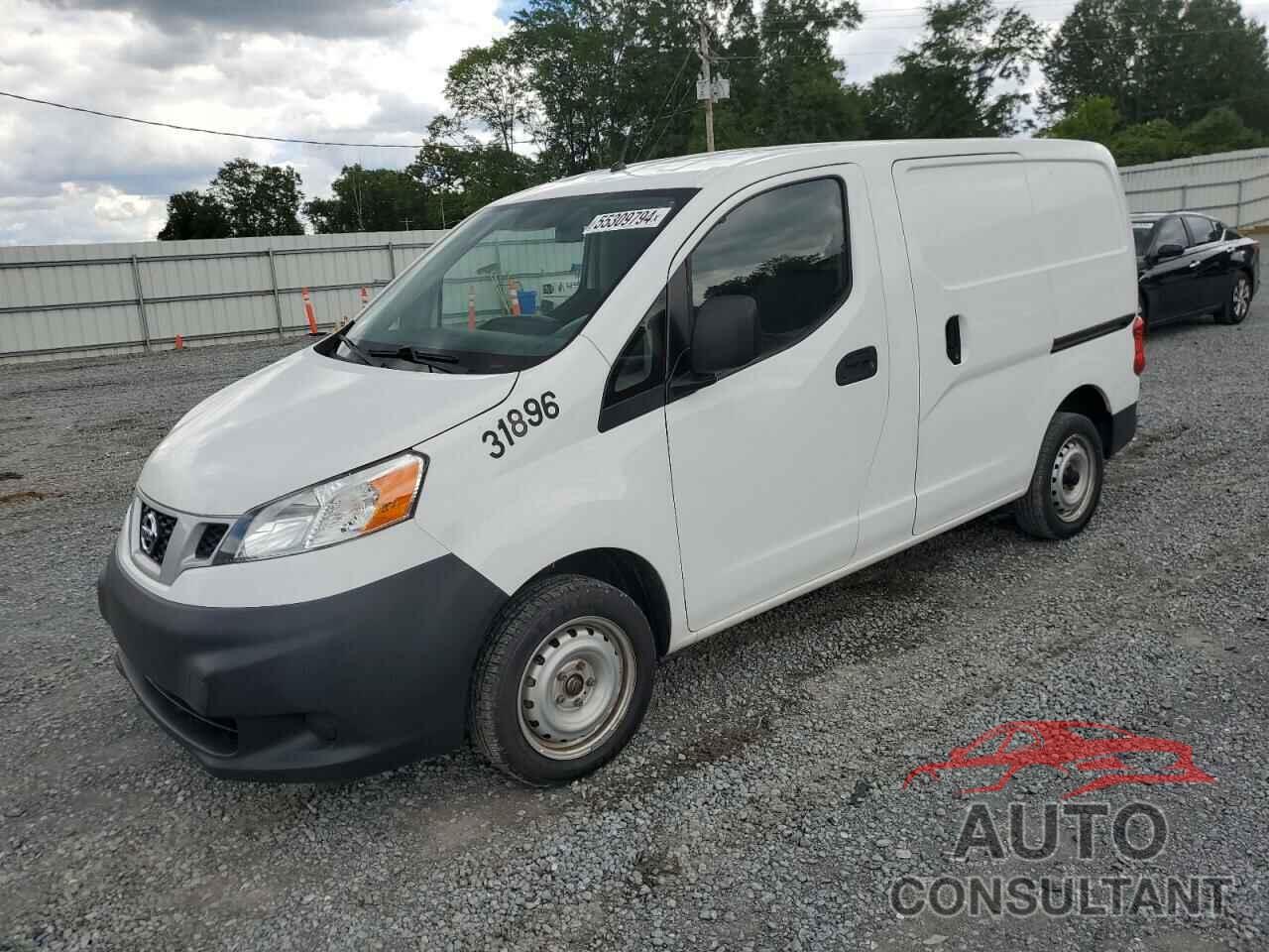NISSAN NV 2019 - 3N6CM0KN2KK710987