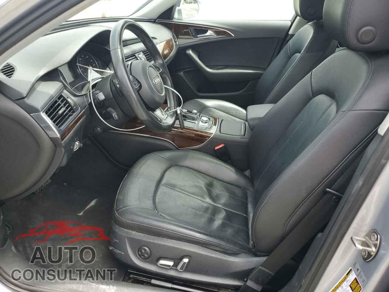 AUDI A6 2016 - WAUGFAFC9GN164670