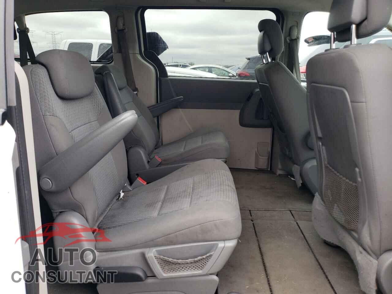 DODGE CARAVAN 2010 - 2D4RN3D12AR426781
