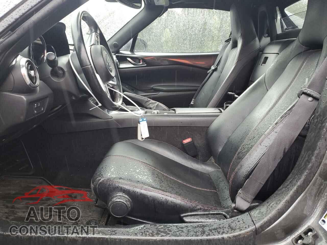 MAZDA MX5 2017 - JM1NDAM73H0107787