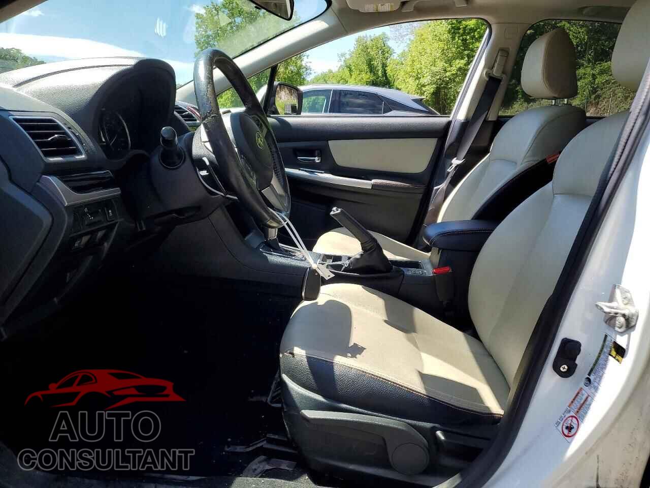 SUBARU CROSSTREK 2016 - JF2GPALC6GH260504