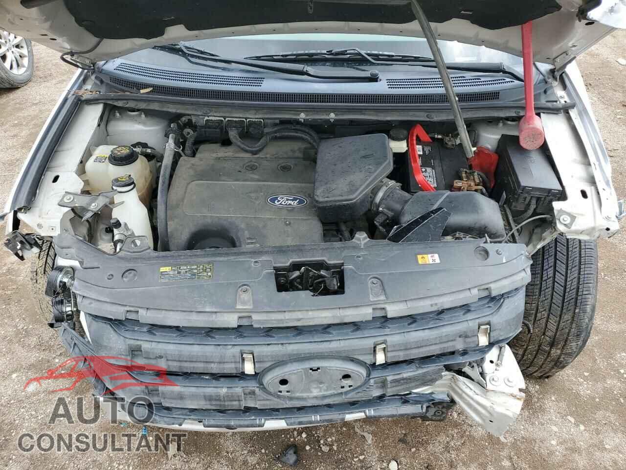 FORD EDGE 2012 - 2FMDK4JC0CBA59463