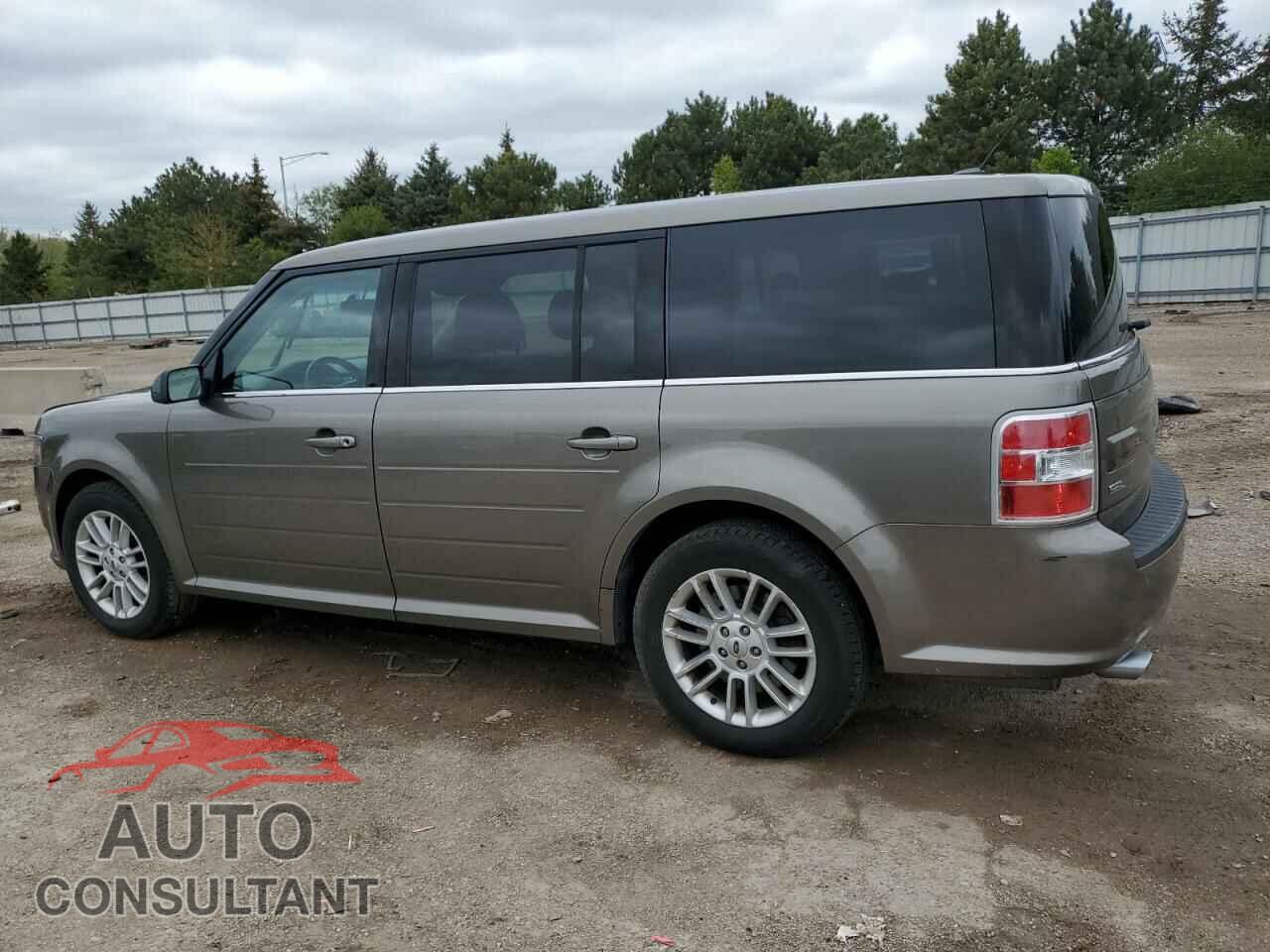 FORD FLEX 2014 - 2FMHK6C8XEBD43207