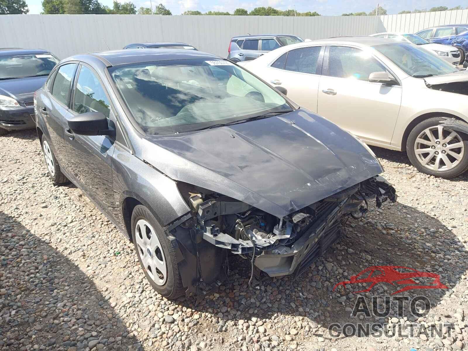 FORD FOCUS 2017 - 1FADP3E27HL318433