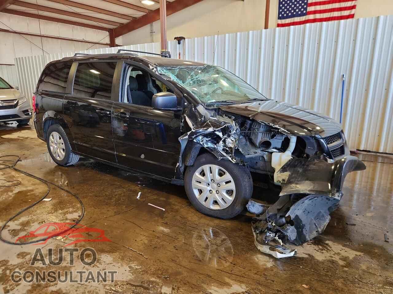 DODGE CARAVAN 2017 - 2C4RDGBG5HR819702