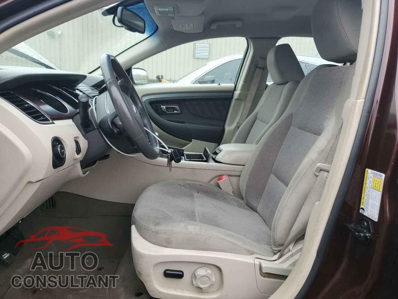 FORD TAURUS 2010 - 1FAHP2EW7AG108959