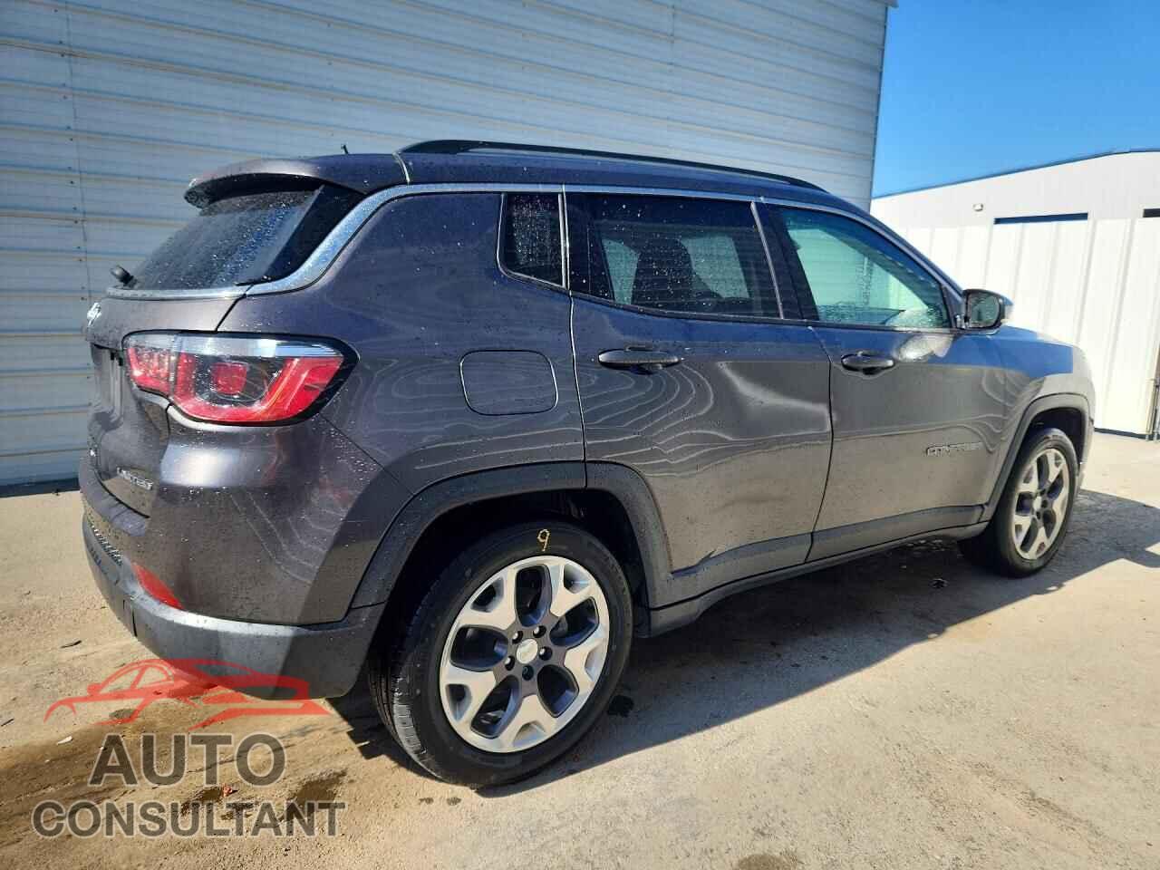 JEEP COMPASS 2020 - 3C4NJCCB4LT152825