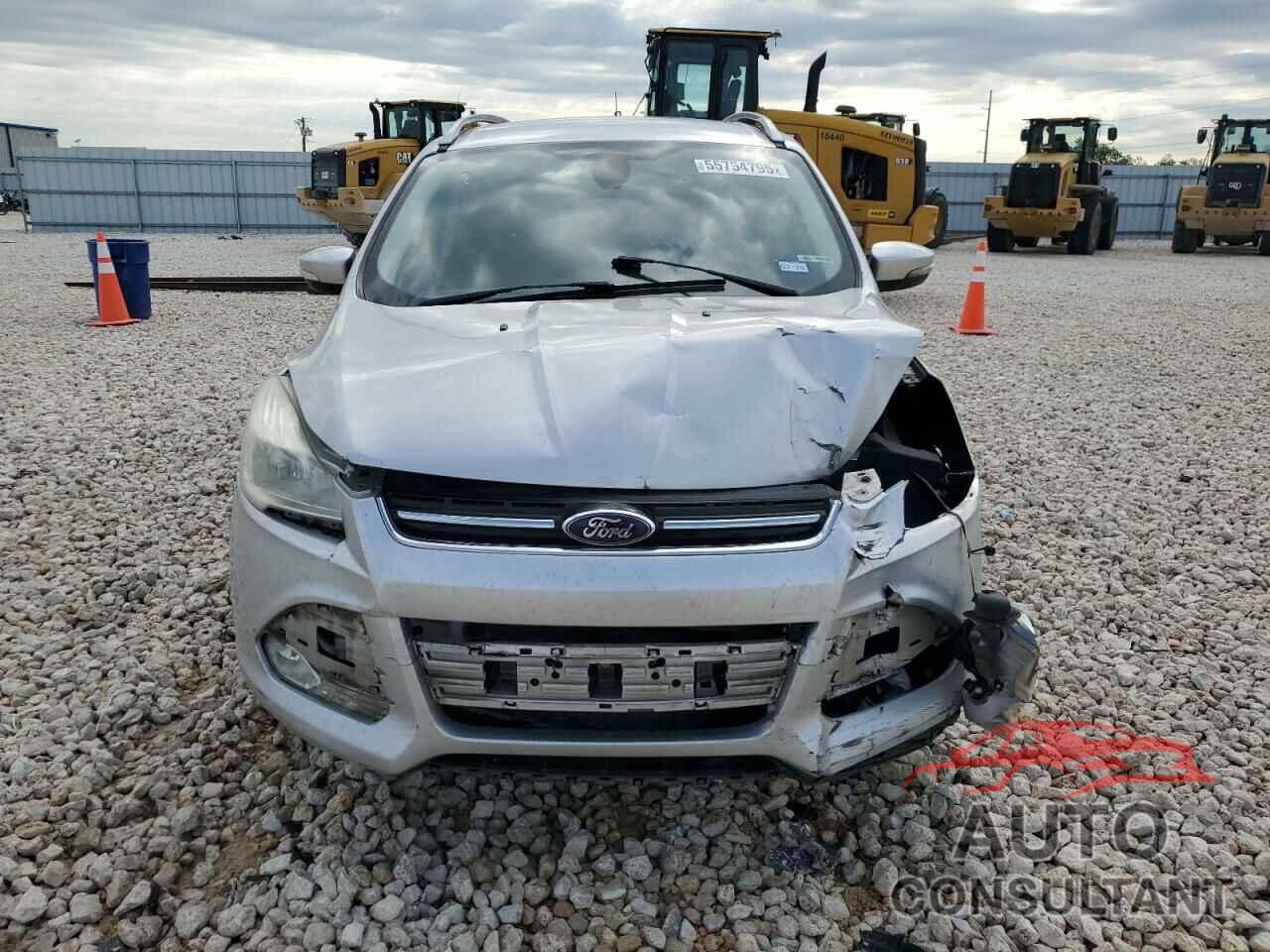 FORD ESCAPE 2015 - 1FMCU0JXXFUA77744