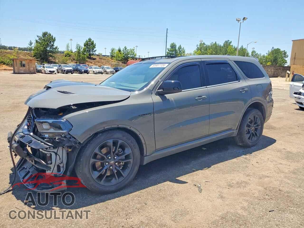 DODGE DURANGO 2022 - 1C4SDHCT4NC198203
