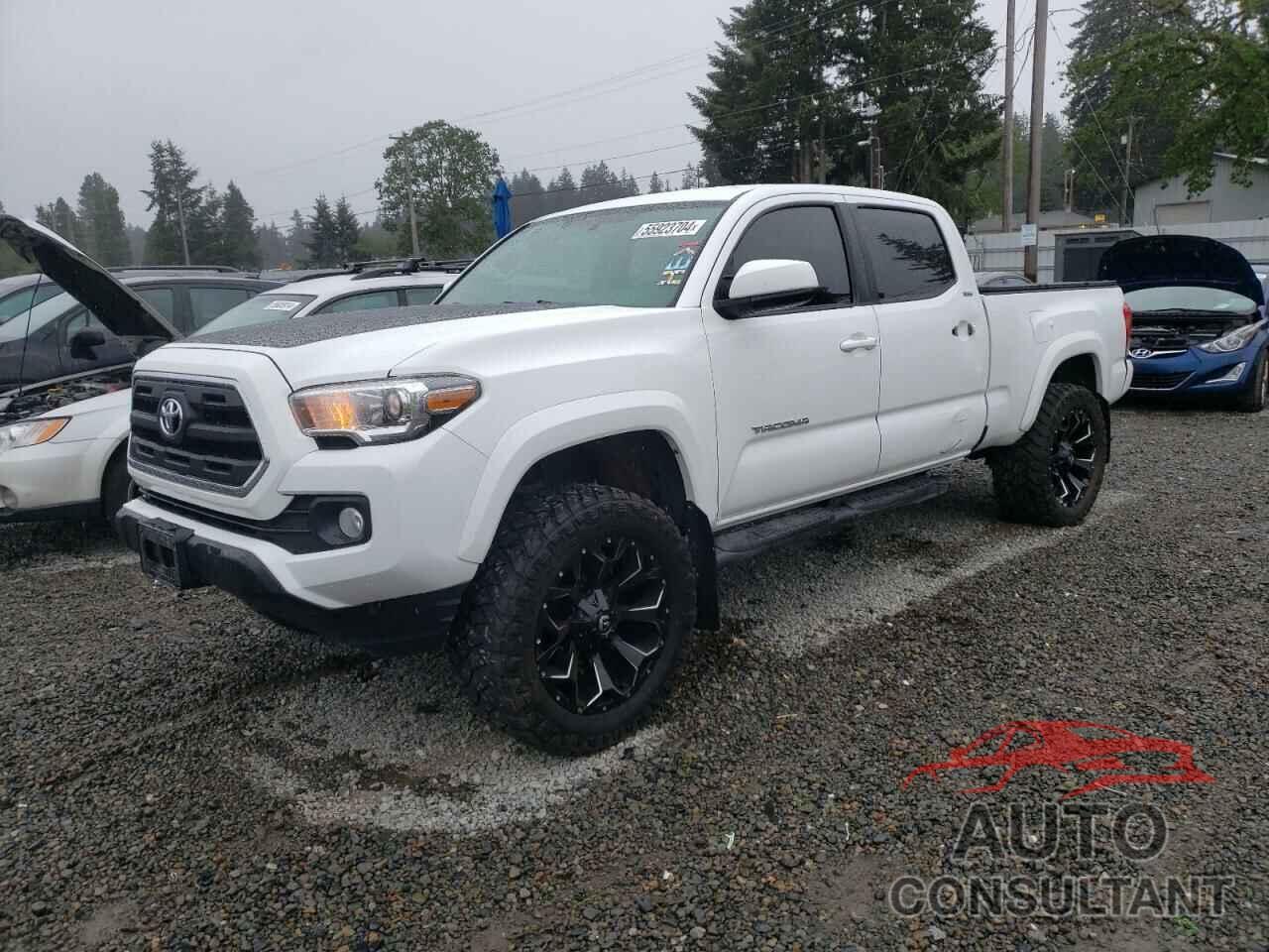 TOYOTA TACOMA 2016 - 5TFDZ5BN4GX007967