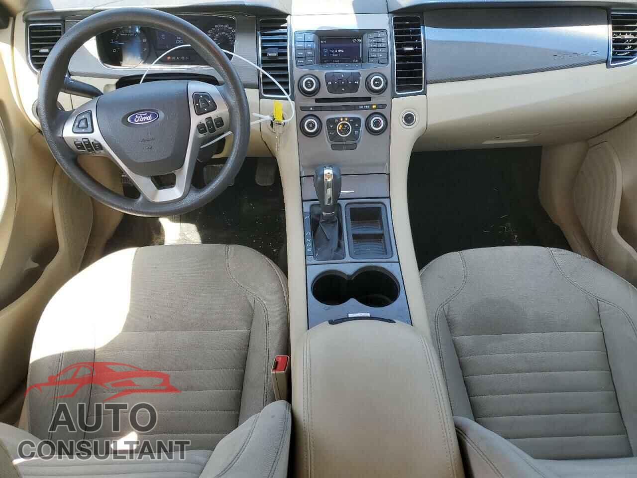 FORD TAURUS 2016 - 1FAHP2D89GG100910