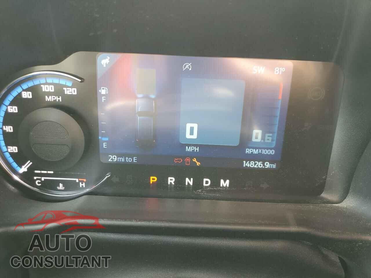 FORD BRONCO 2023 - 1FMEE5DP8PLB29801