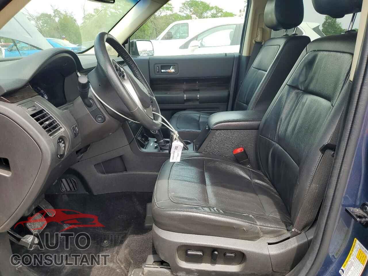 FORD FLEX 2019 - 2FMGK5C83KBA34177