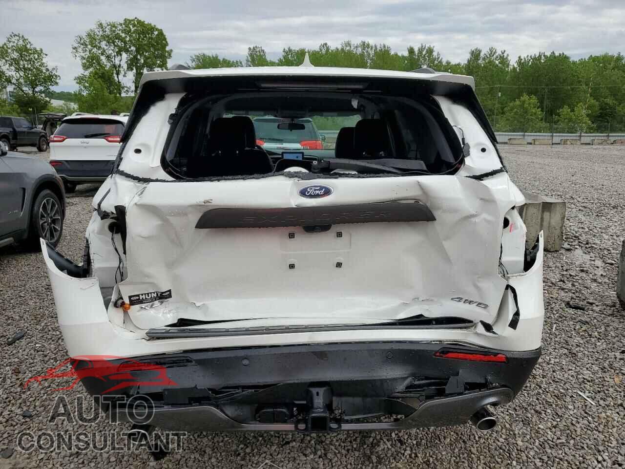 FORD EXPLORER 2023 - 1FMSK8DHXPGB81171