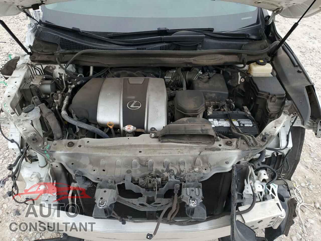 LEXUS RX350 2017 - 2T2ZZMCA8HC069718