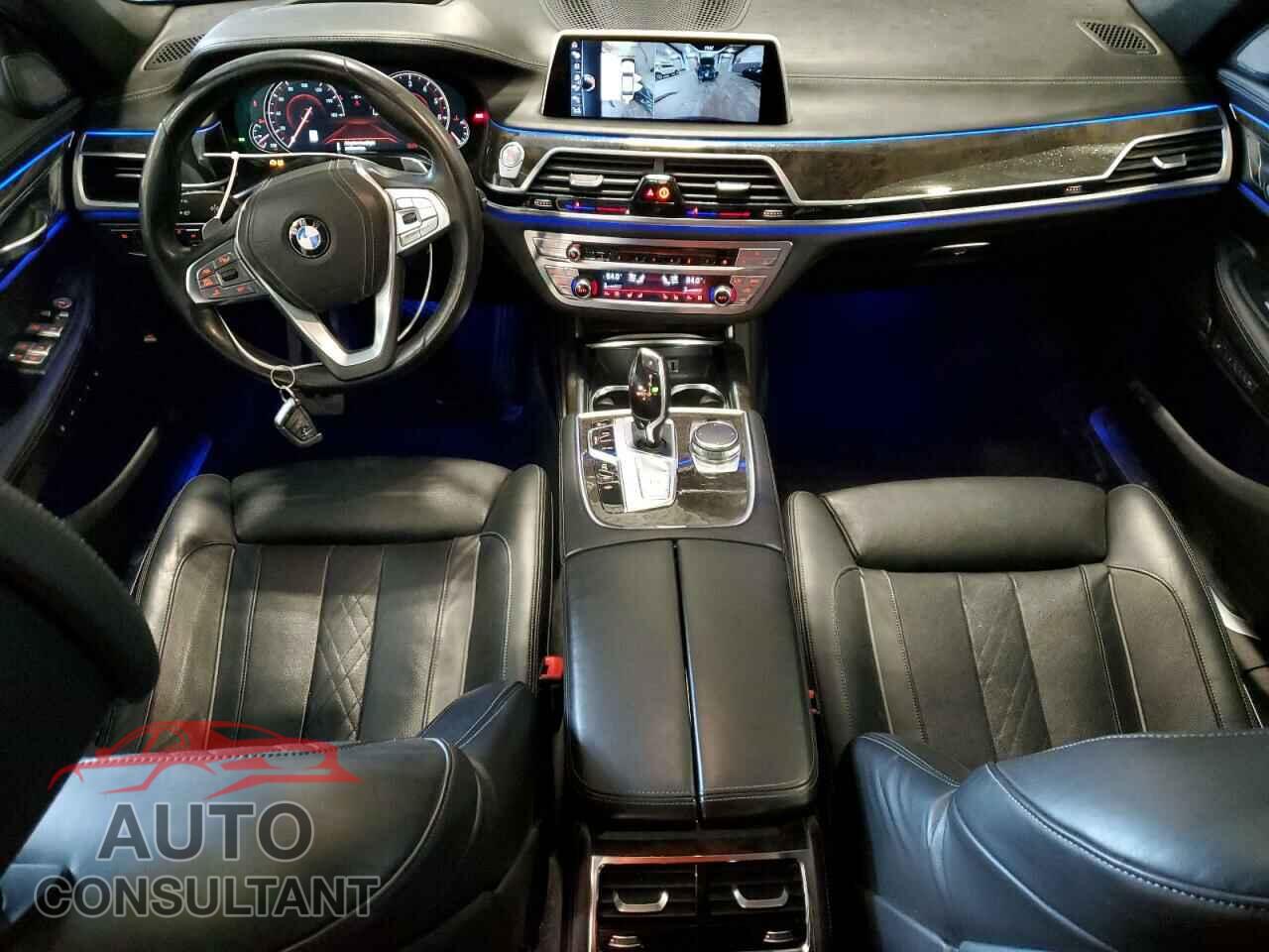 BMW 7 SERIES 2016 - WBA7F2C57GG417033
