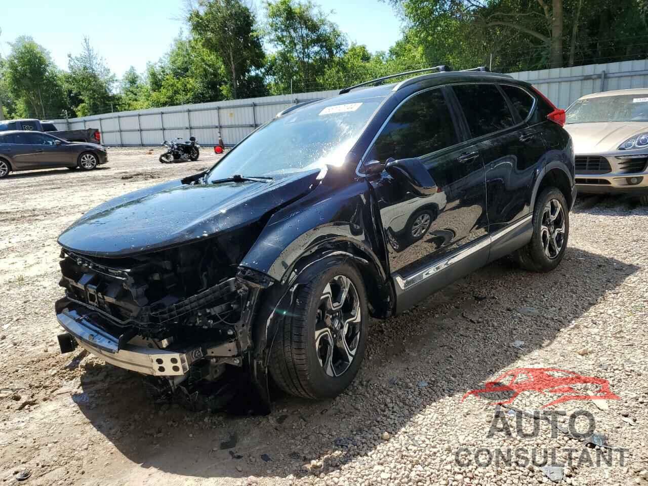 HONDA CRV 2017 - 7FARW1H99HE028718