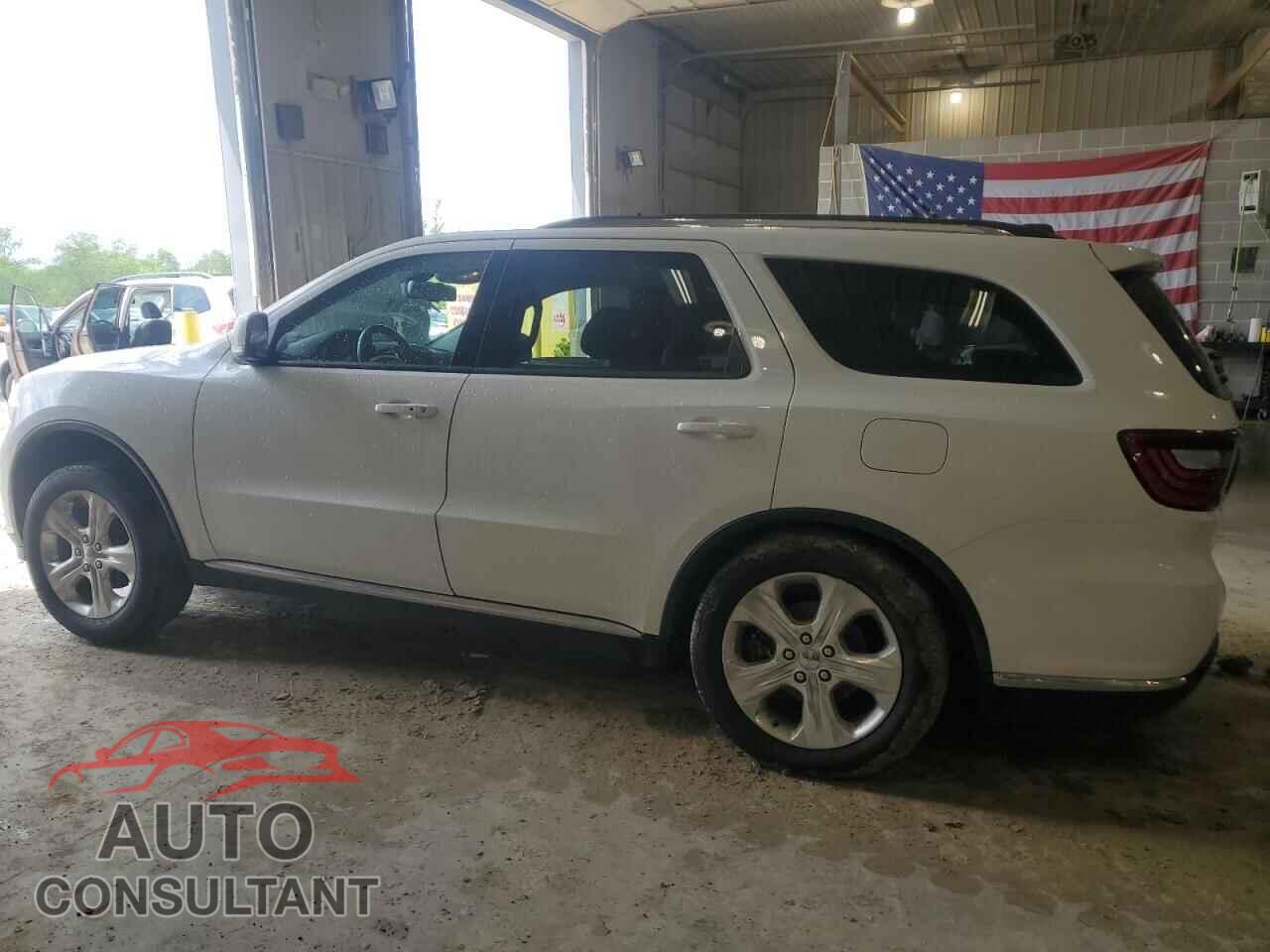 DODGE DURANGO 2015 - 1C4RDJDG3FC858045