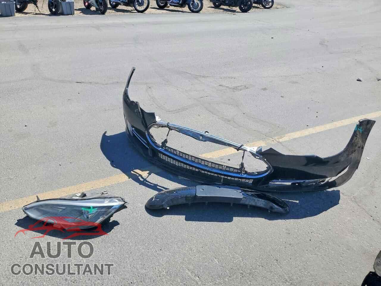 TESLA MODEL S 2014 - 5YJSA1H12EFP35855