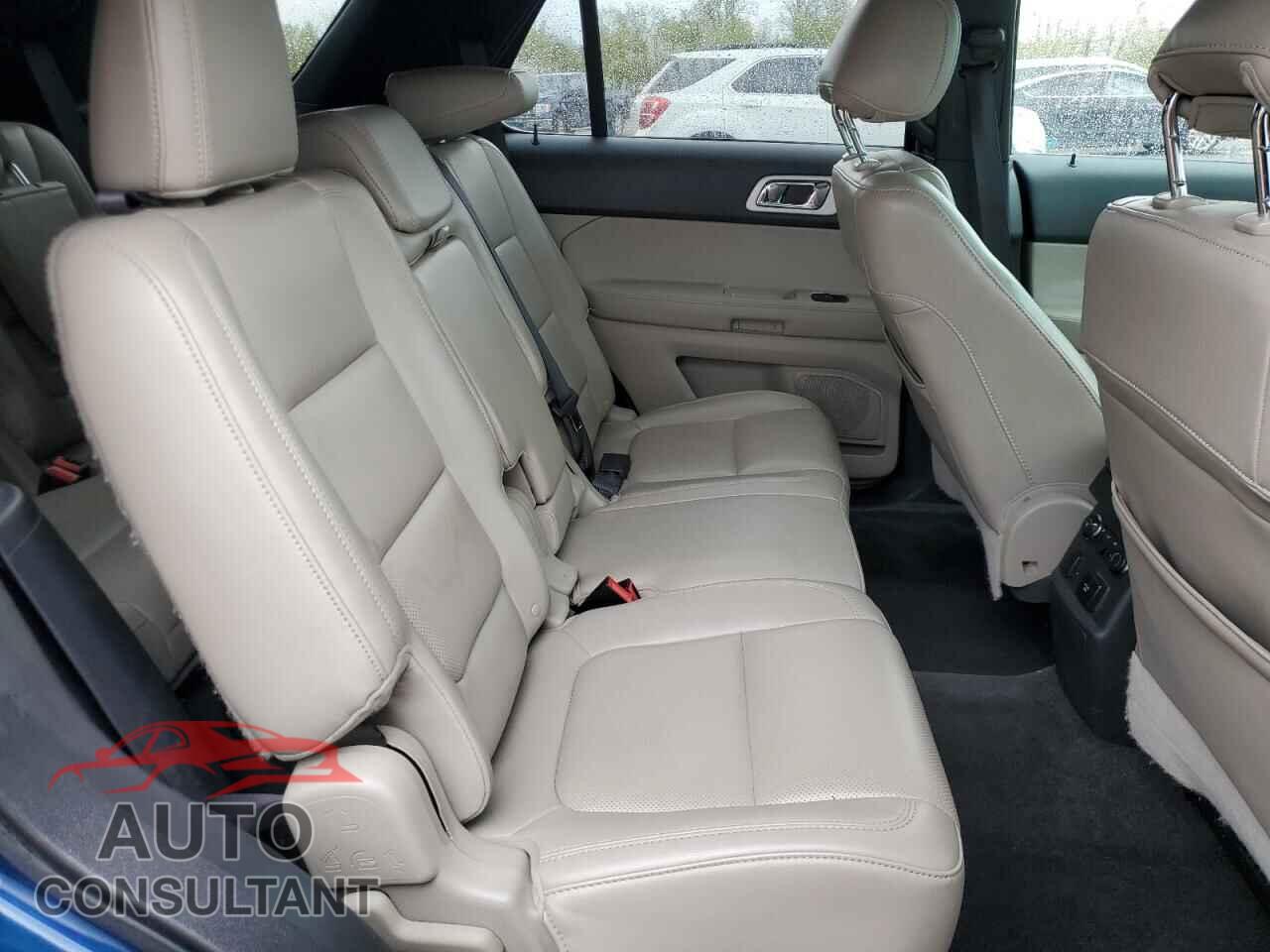 FORD EXPLORER 2012 - 1FMHK8F84CGA72416