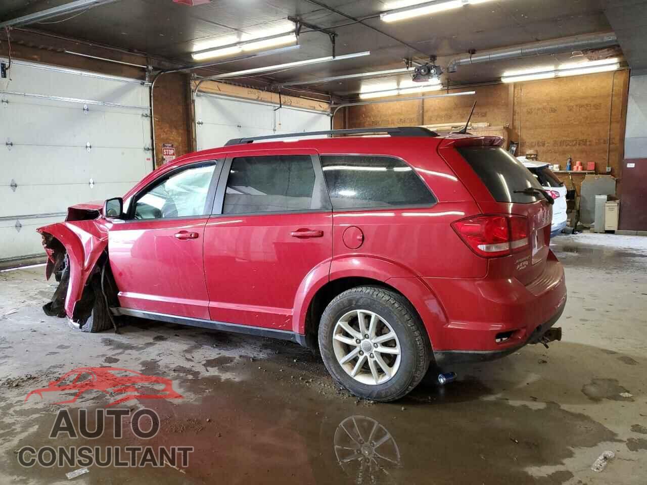 DODGE JOURNEY 2016 - 3C4PDCBB5GT191589