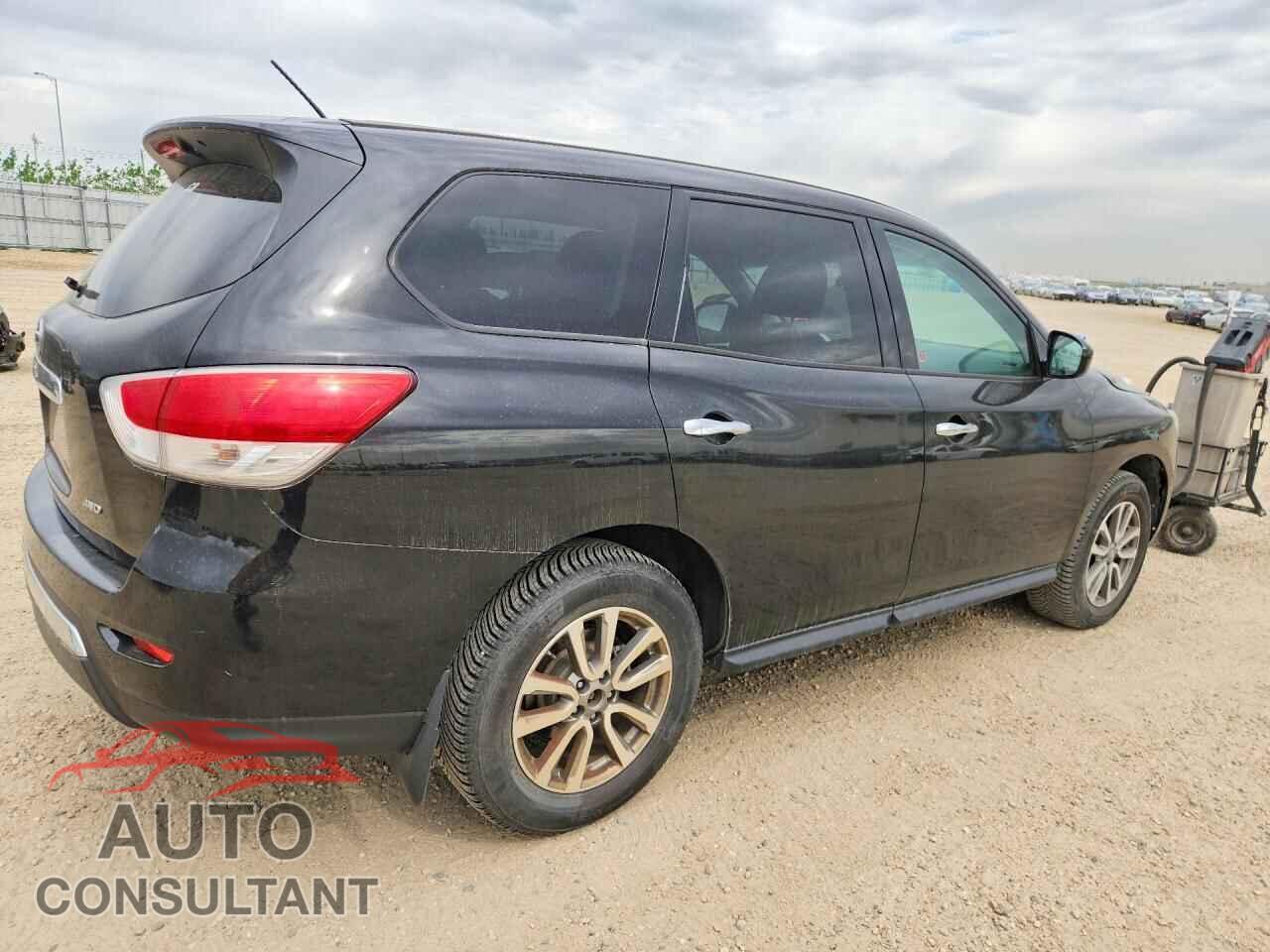NISSAN PATHFINDER 2013 - 5N1AR2MM1DC656954