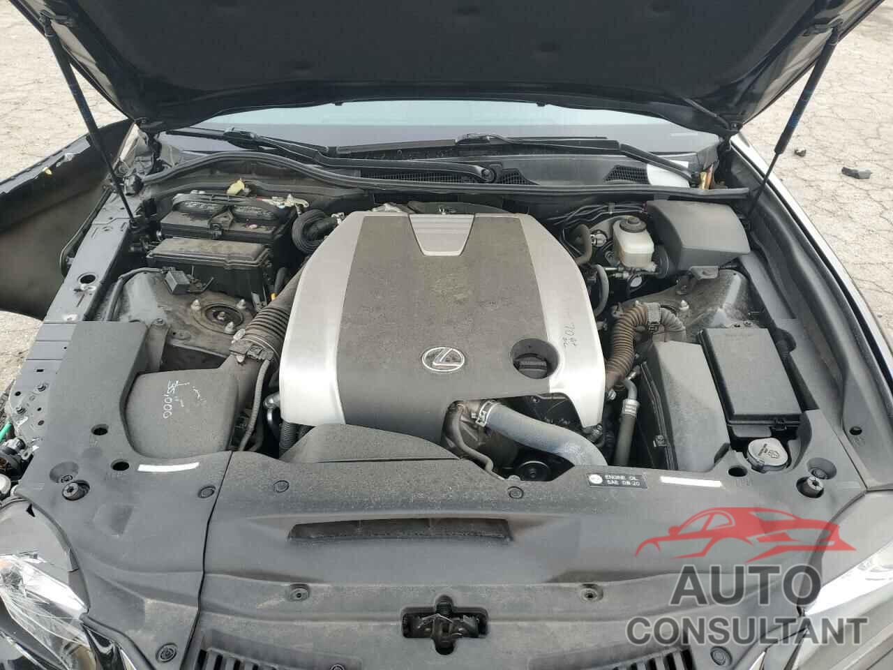 LEXUS GS350 2015 - JTHBE1BL7FA013689