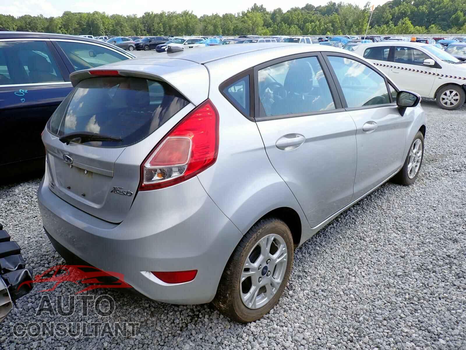 FORD FIESTA 2016 - 3FADP4EJ3GM135430