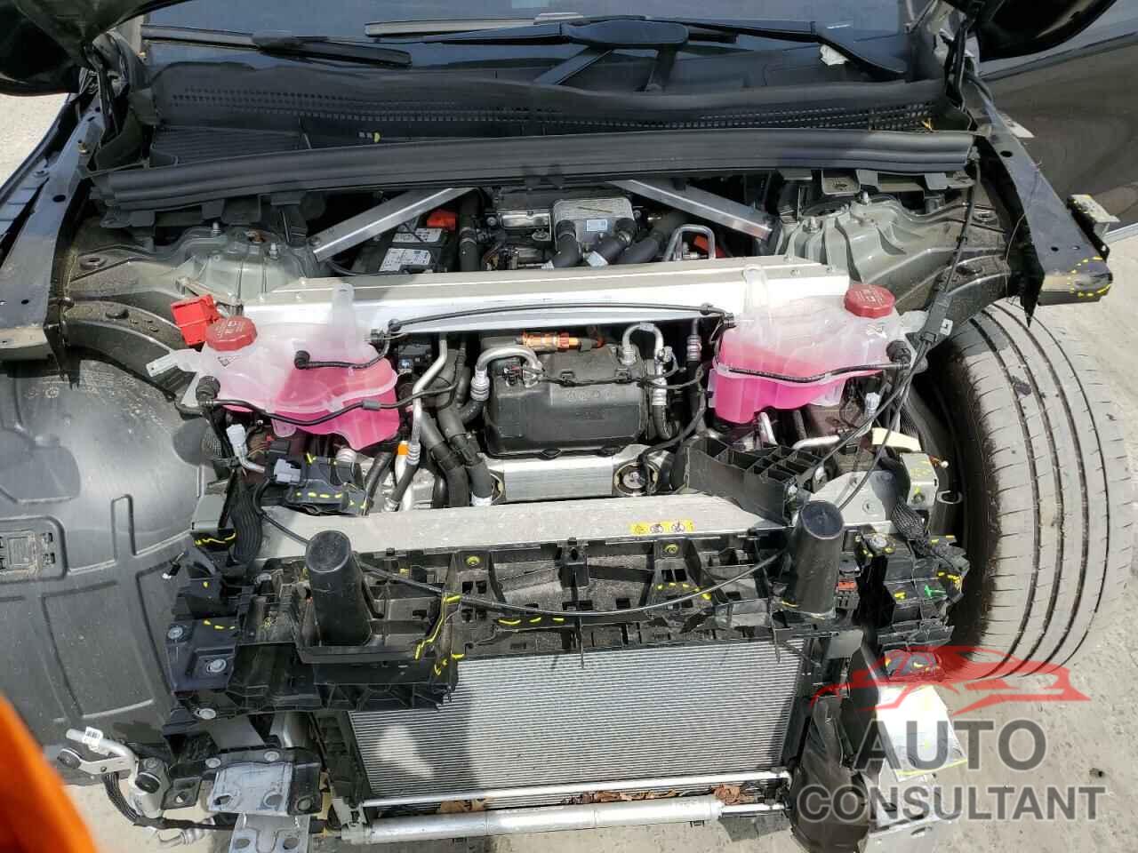 MERCEDES-BENZ EQE SUV 35 2023 - 4JGGM1CBXPA009973
