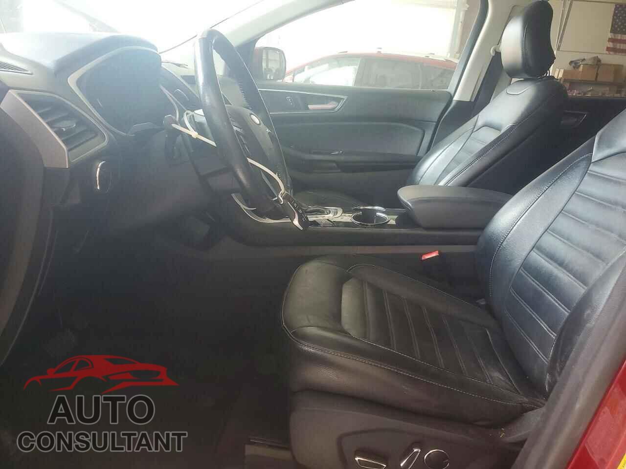 FORD EDGE 2016 - 2FMPK4J98GBB52108