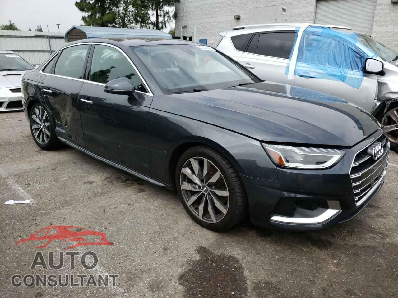 AUDI A4 2020 - WAUHMAF4XLA060385