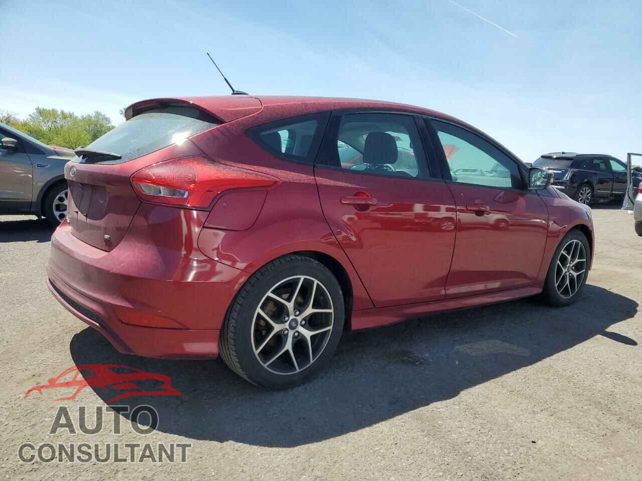 FORD FOCUS 2015 - 1FADP3K23FL372278