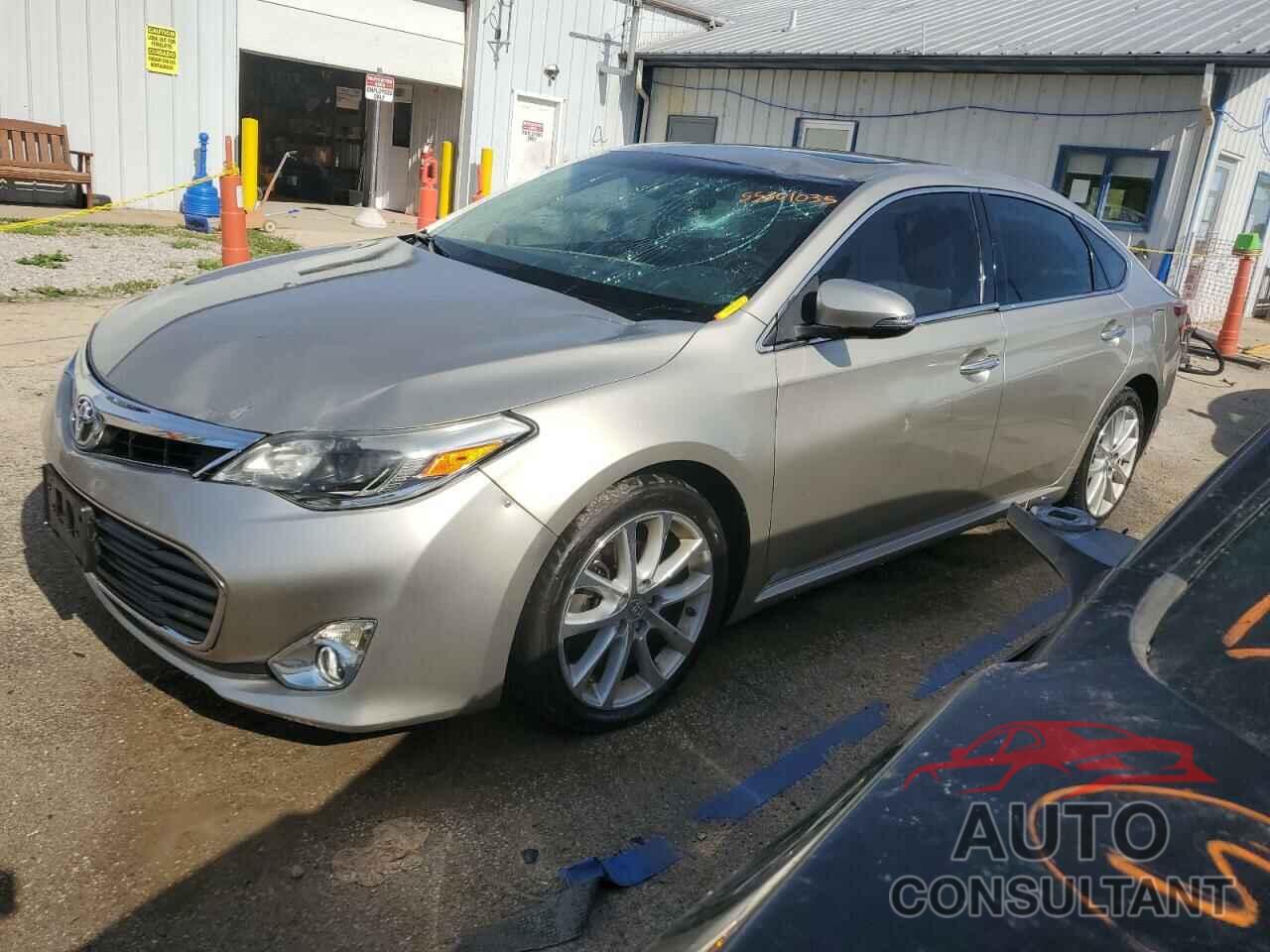 TOYOTA AVALON 2013 - 4T1BK1EB2DU072587