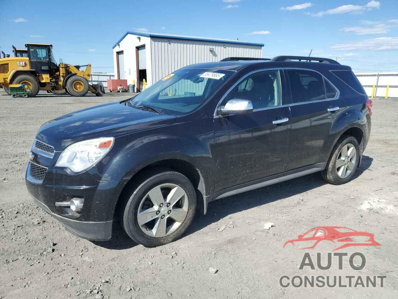 CHEVROLET EQUINOX 2013 - 2GNFLPE37D6394467