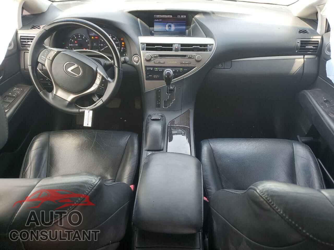 LEXUS RX350 2014 - JTJBK1BA4E2461175