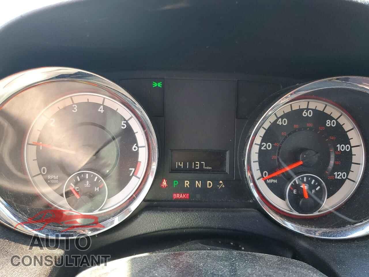 DODGE CARAVAN 2016 - 2C4RDGBG2GR178653
