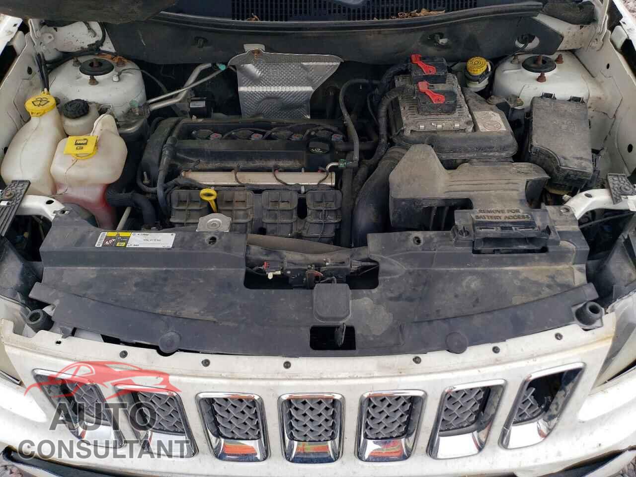 JEEP COMPASS 2014 - 1C4NJCEAXED671200
