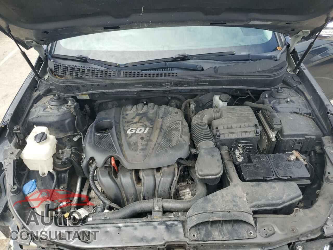 HYUNDAI SONATA 2013 - 5NPEC4ACXDH722310