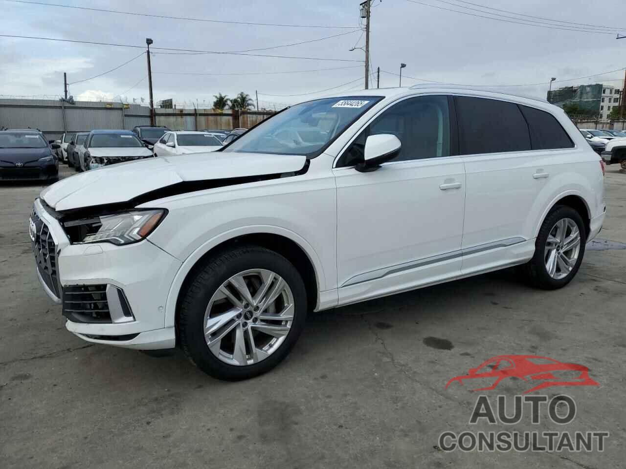 AUDI Q7 2024 - WA1LXBF73RD005671