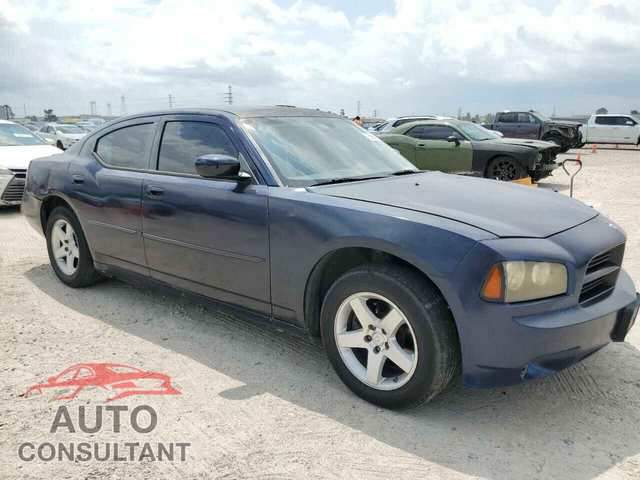 DODGE CHARGER 2010 - 2B3CA3CV5AH185969