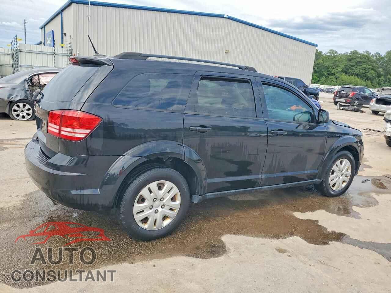 DODGE JOURNEY 2016 - 3C4PDCAB4GT151814