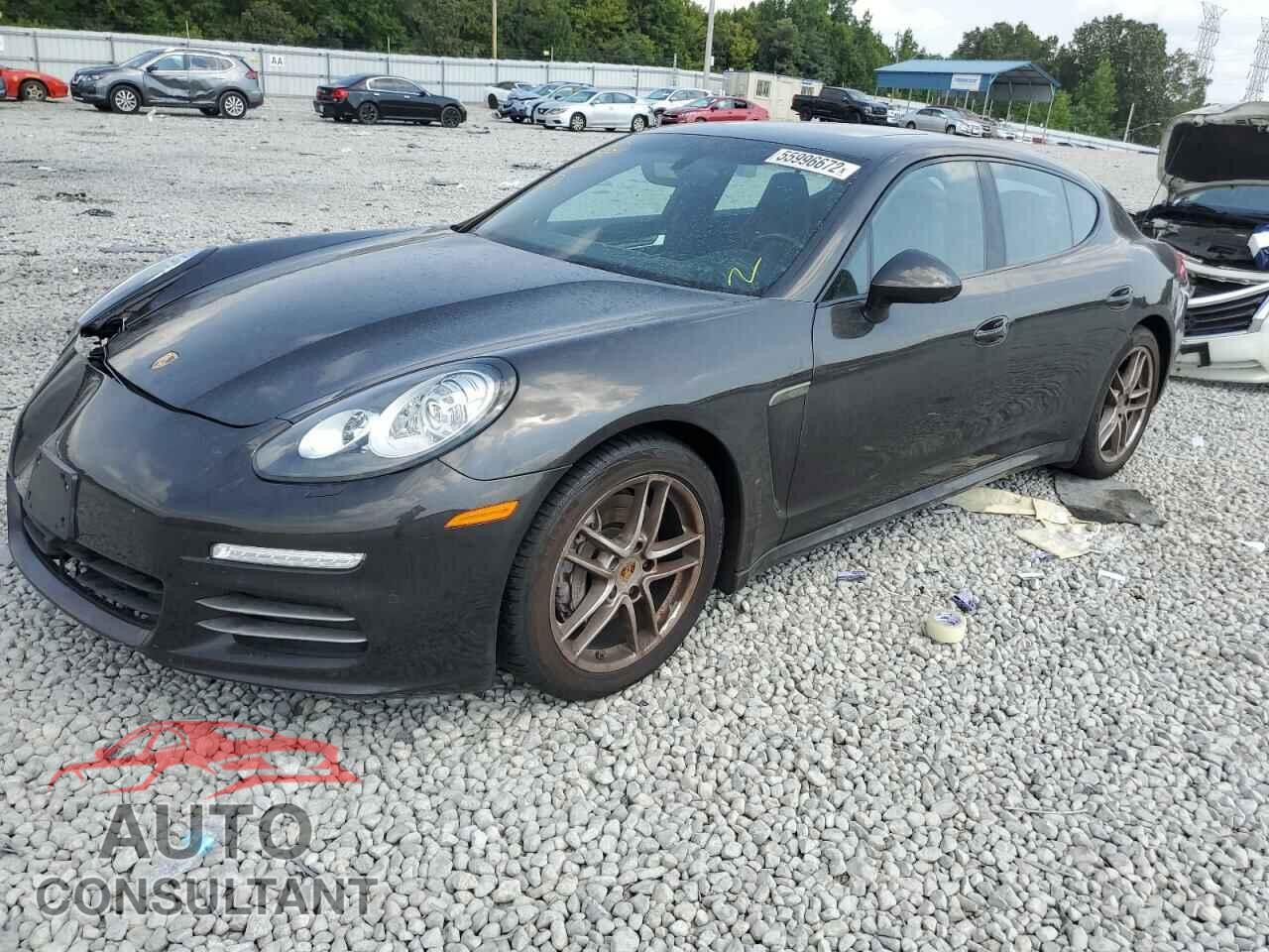 PORSCHE PANAMERA 2016 - WP0AA2A76GL002241