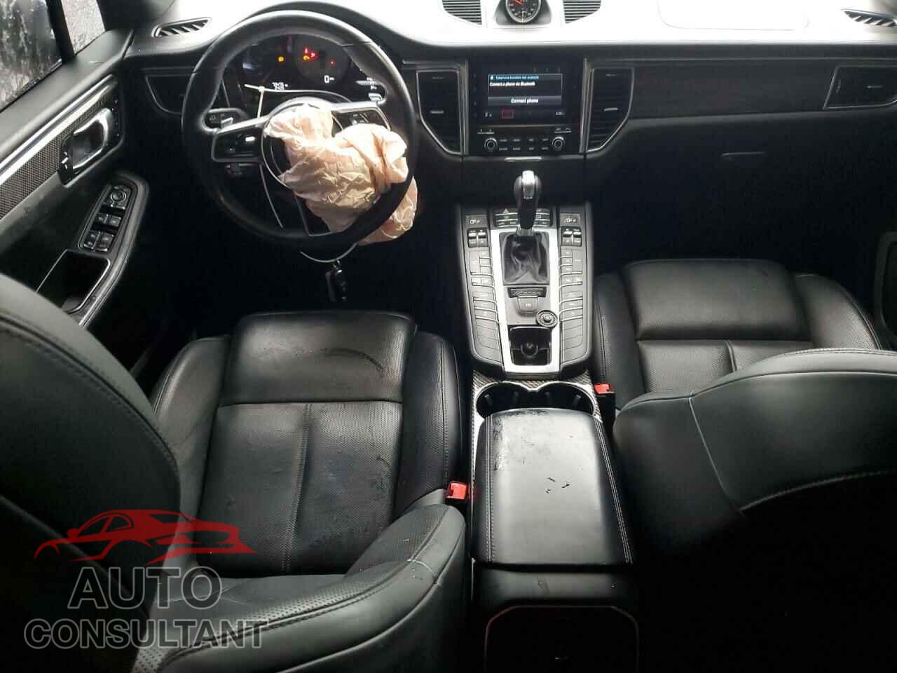 PORSCHE MACAN 2017 - WP1AB2A52HLB19262