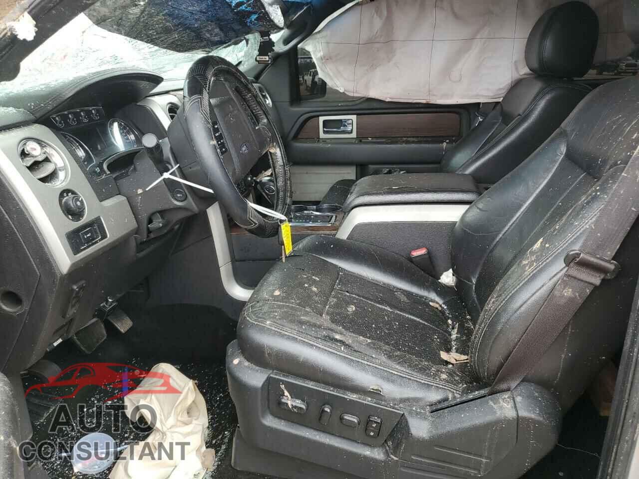 FORD F-150 2013 - 1FTFW1EF6DFD63496
