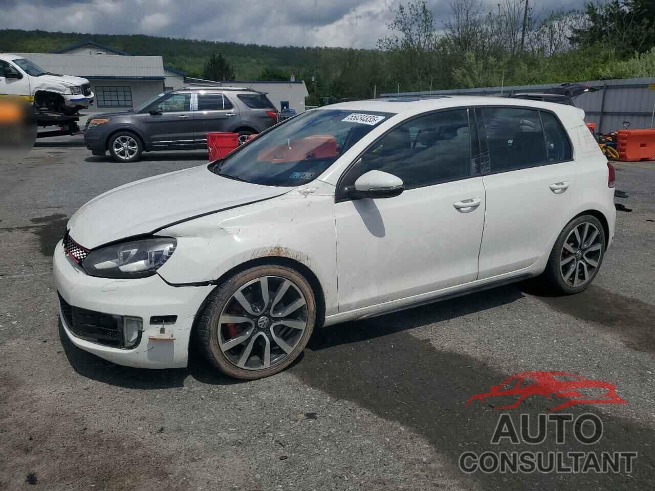 VOLKSWAGEN GTI 2013 - WVWGD7AJ5DW026695
