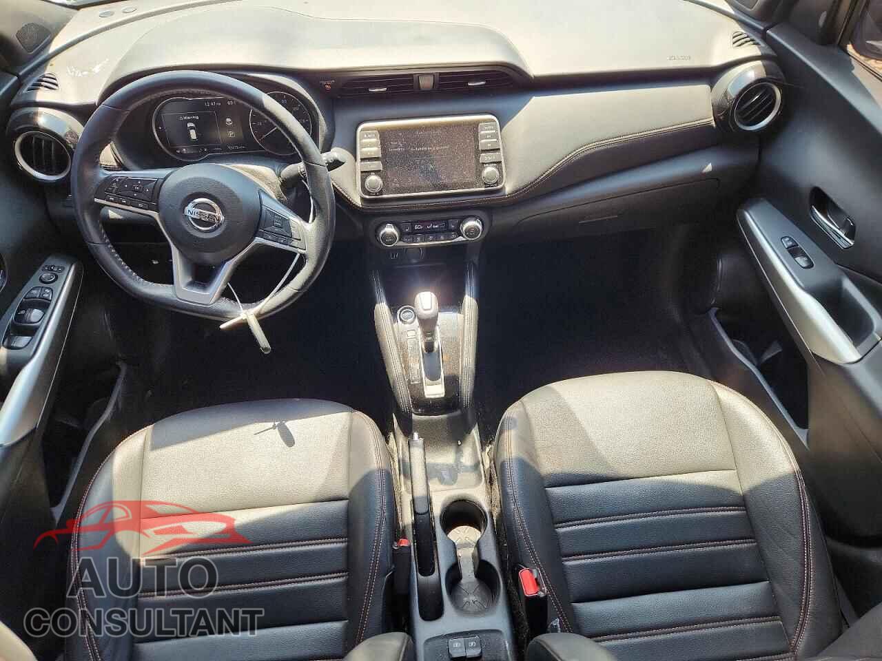 NISSAN KICKS 2019 - 3N1CP5CU3KL483660