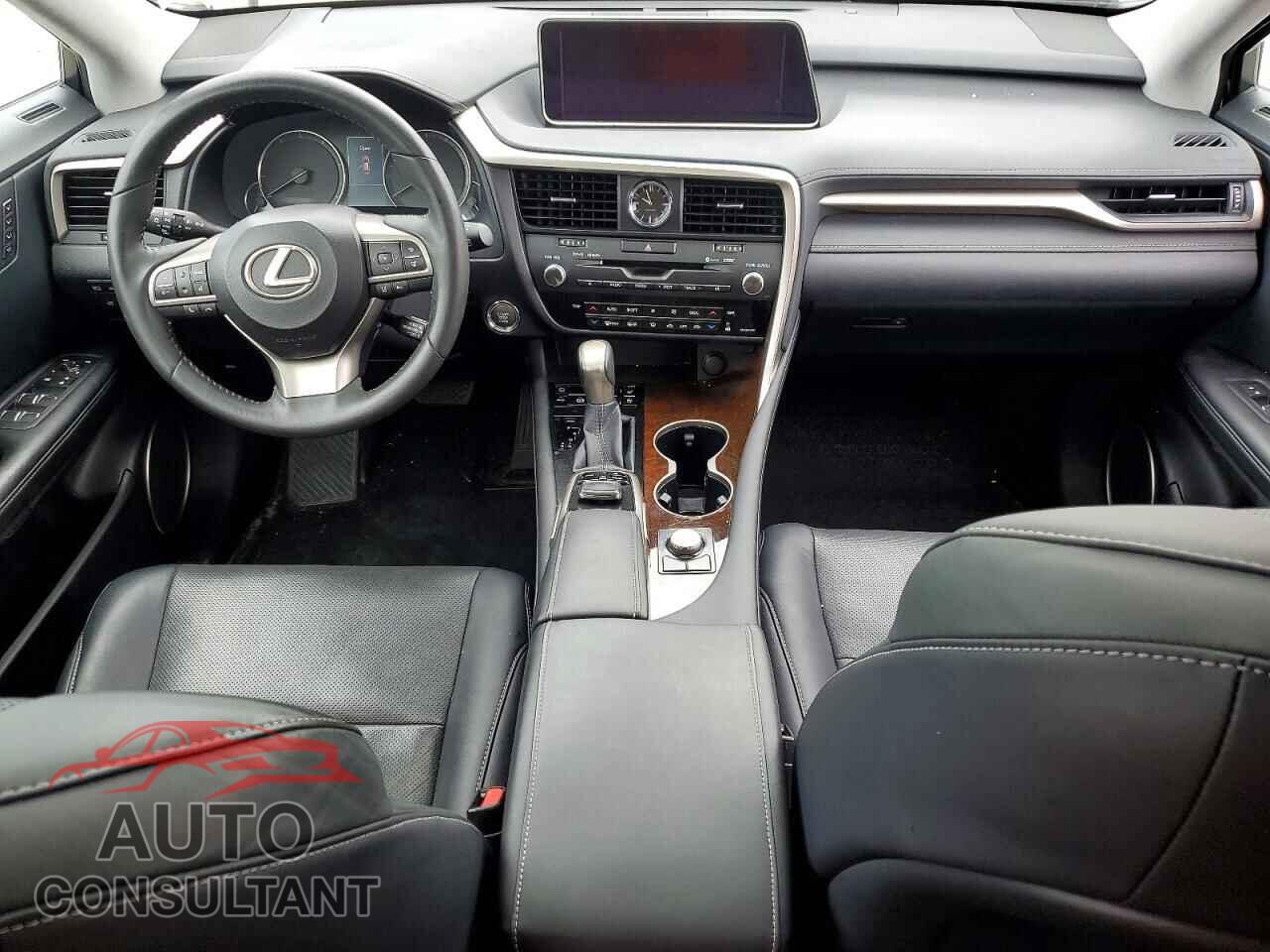 LEXUS RX350 2019 - 2T2BZMCA8KC190922