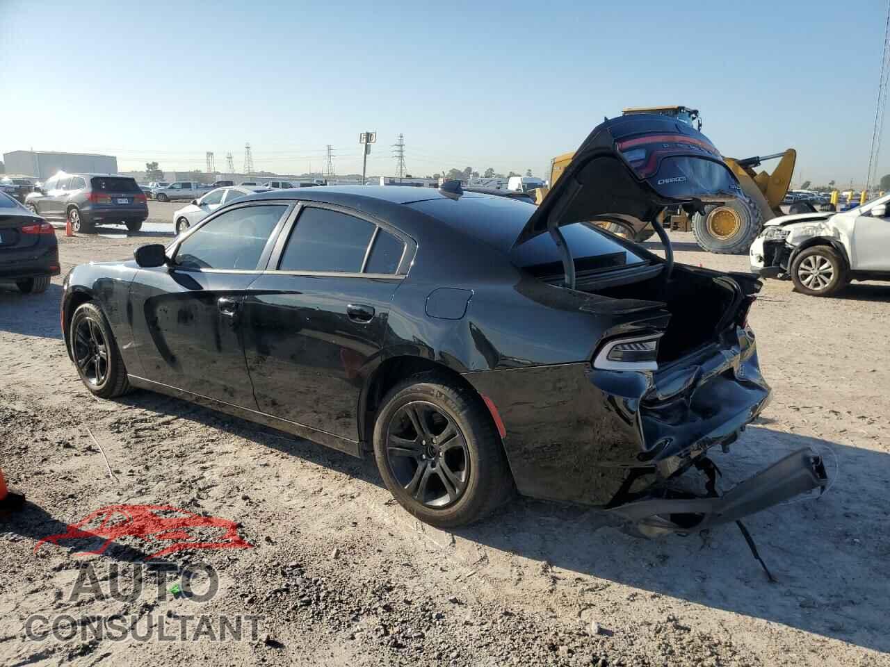 DODGE CHARGER 2016 - 2C3CDXHG5GH347653